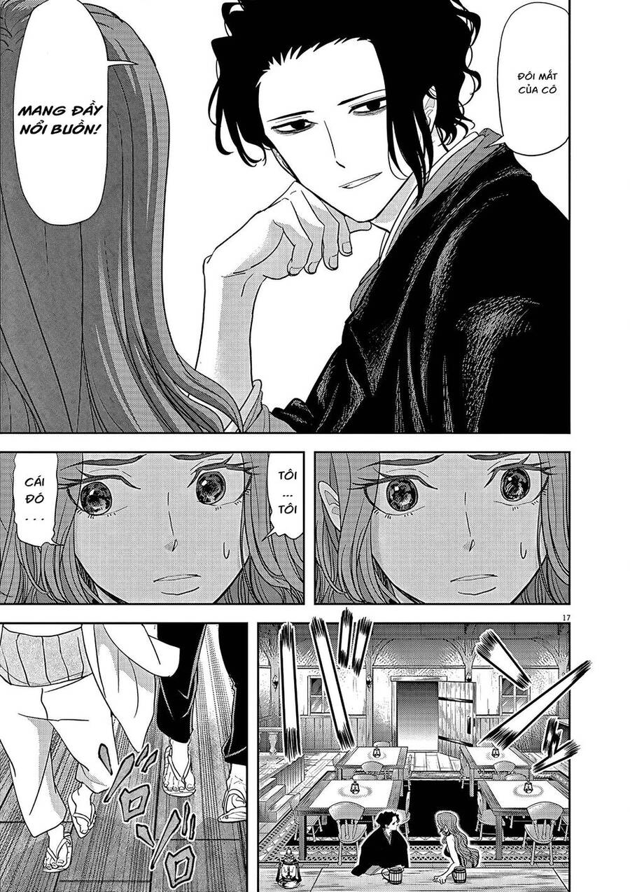 Dị Giới Thất Cách Chap 18 - Next Chap 19