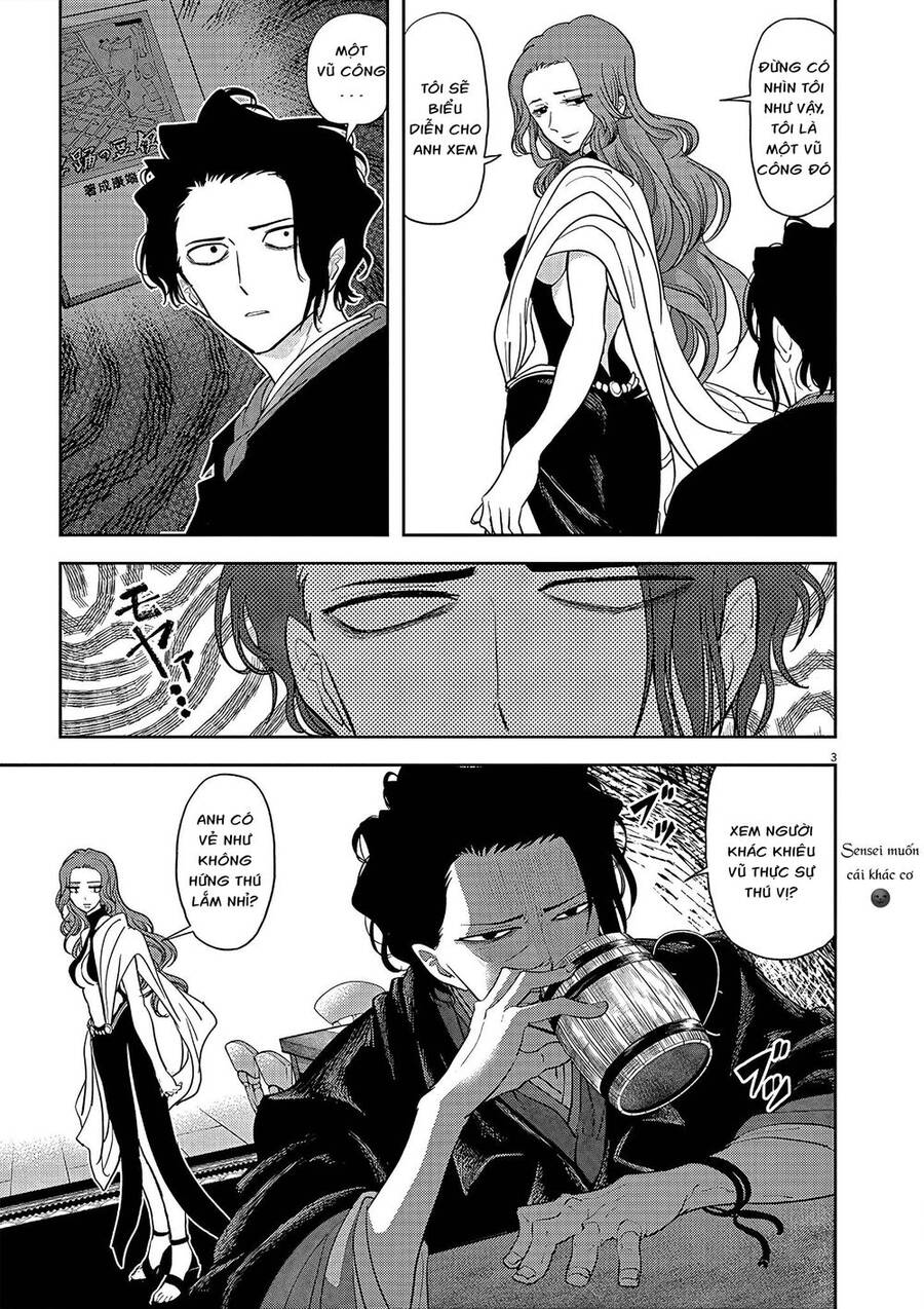 Dị Giới Thất Cách Chap 18 - Next Chap 19