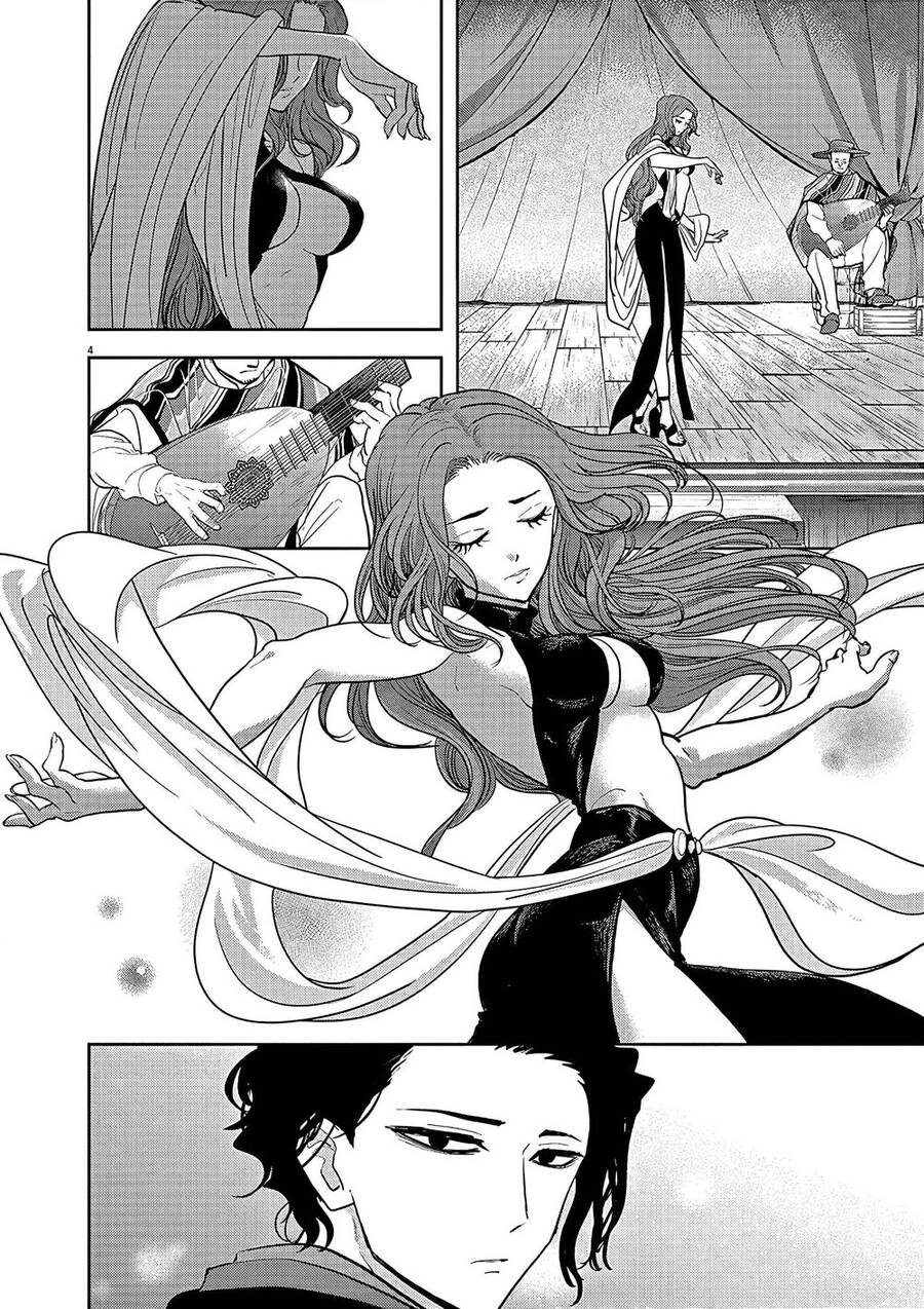 Dị Giới Thất Cách Chap 18 - Next Chap 19