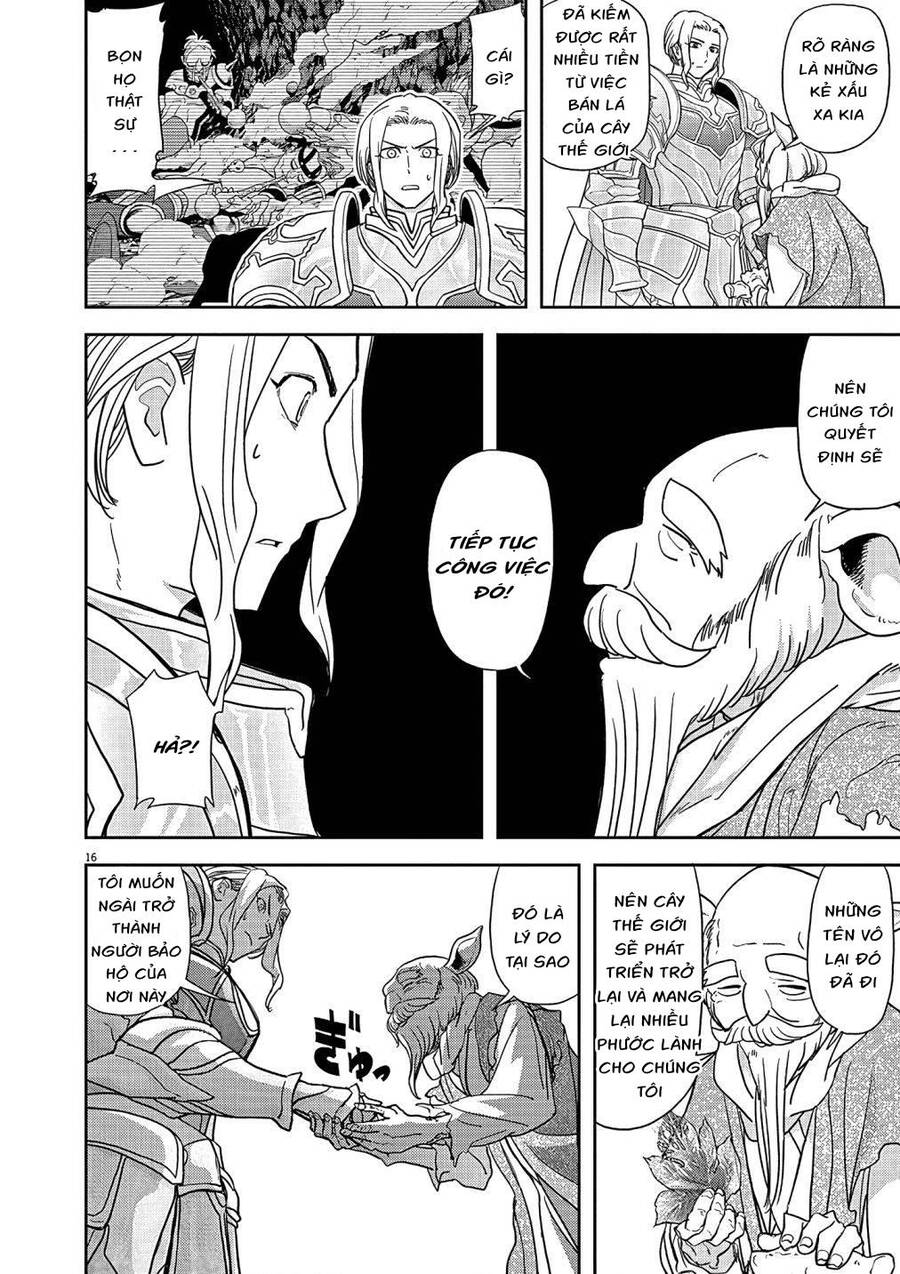 Dị Giới Thất Cách Chap 19 - Next Chap 20