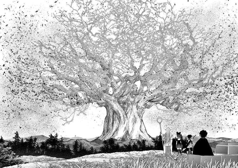 Dị Giới Thất Cách Chap 19 - Next Chap 20