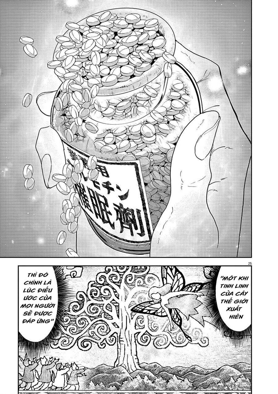 Dị Giới Thất Cách Chap 19 - Next Chap 20