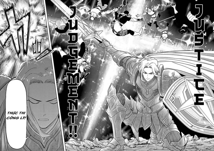 Dị Giới Thất Cách Chap 19 - Next Chap 20