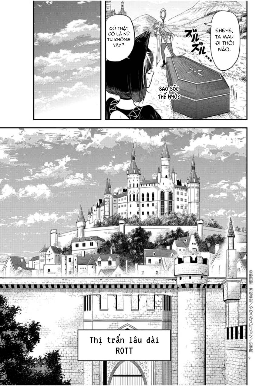 Dị Giới Thất Cách Chap 2 - Next Chap 3