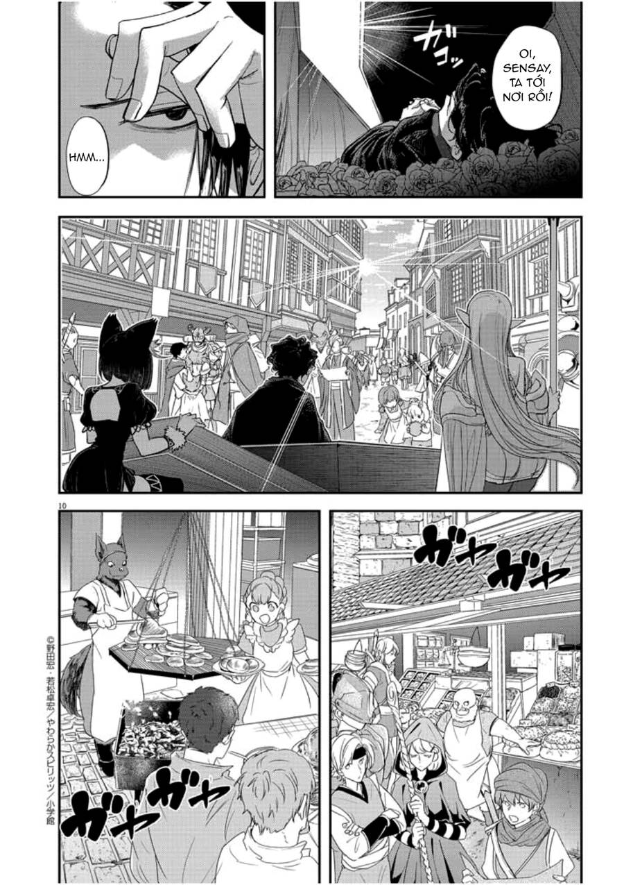 Dị Giới Thất Cách Chap 2 - Next Chap 3