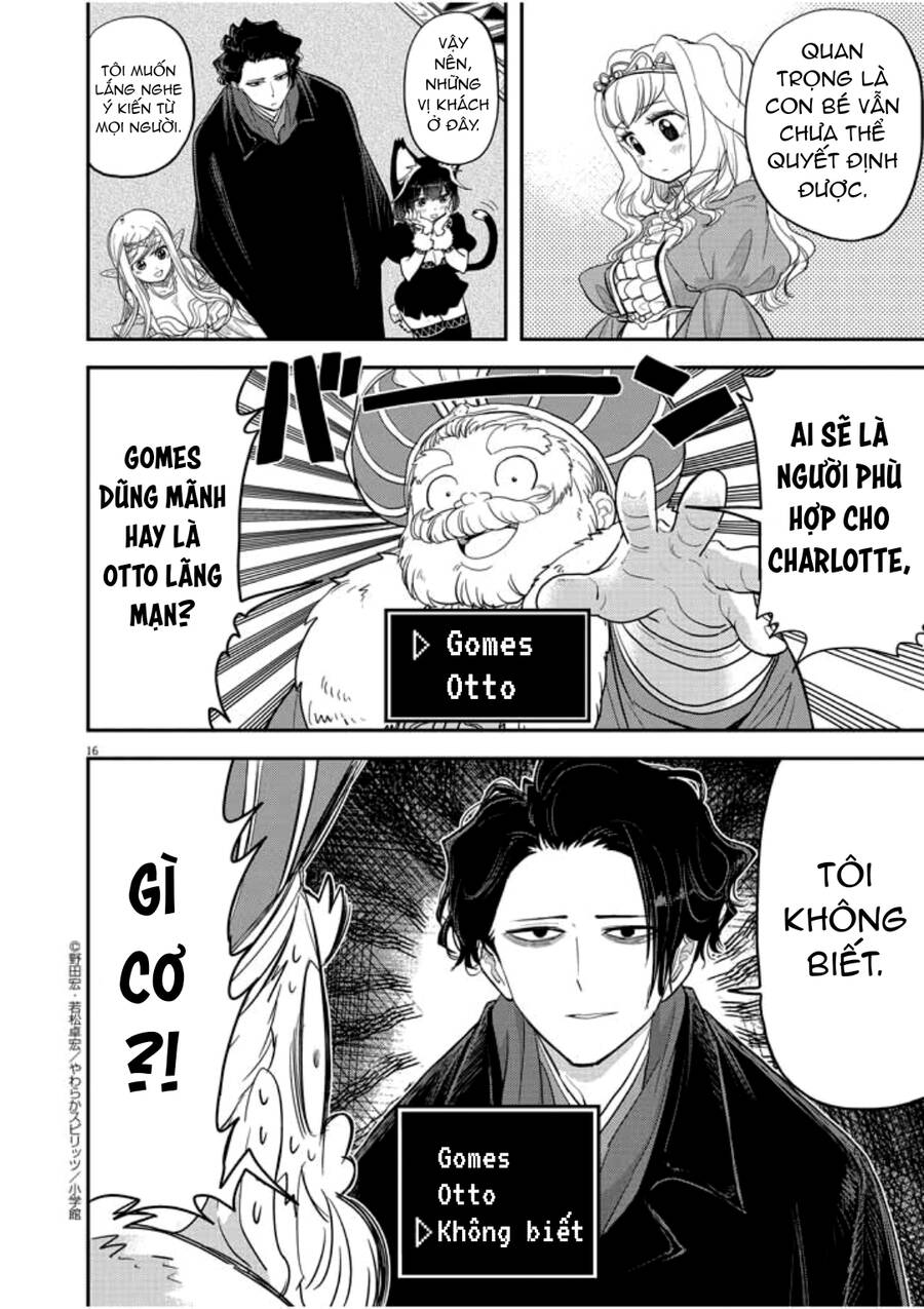 Dị Giới Thất Cách Chap 2 - Next Chap 3