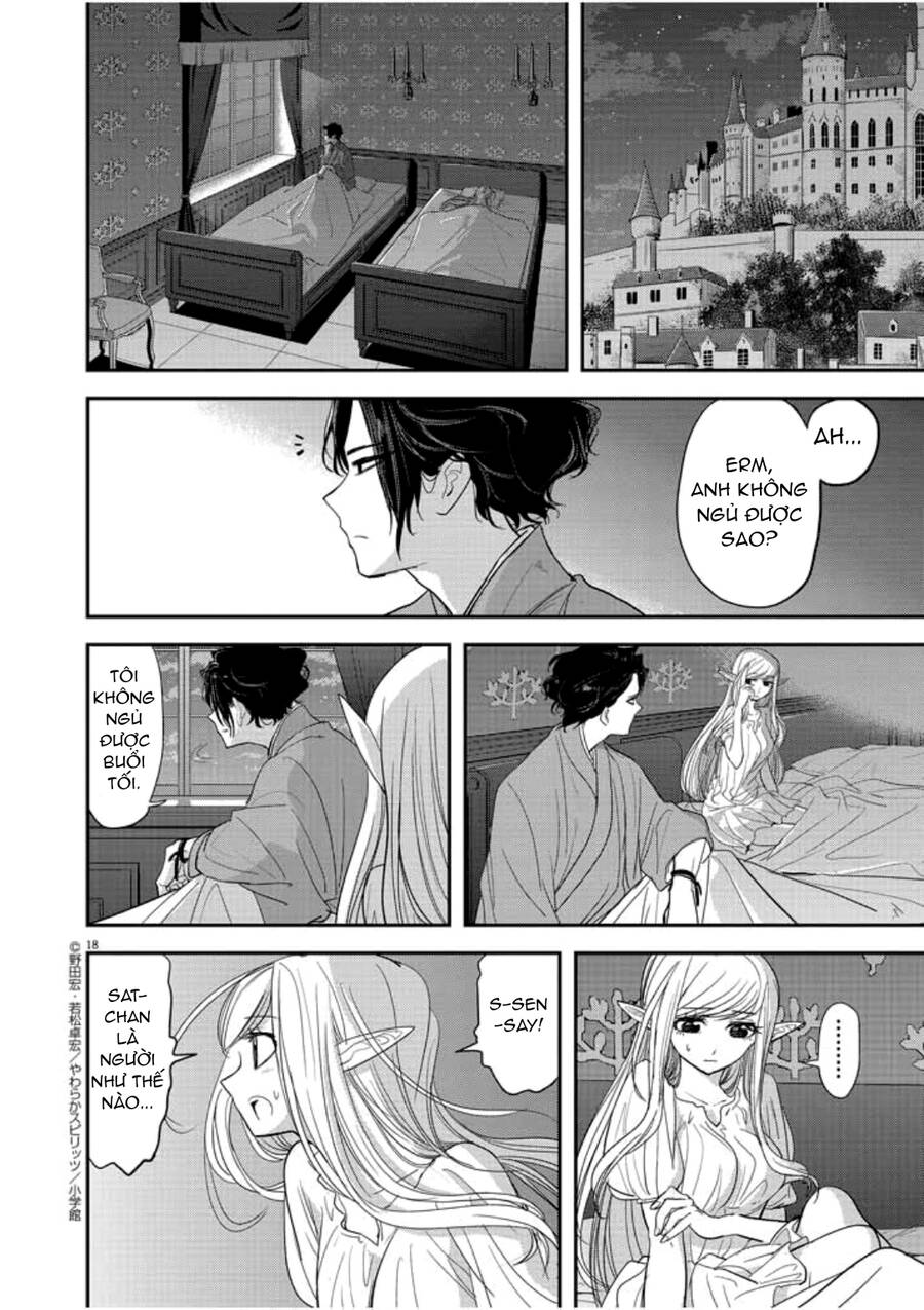 Dị Giới Thất Cách Chap 2 - Next Chap 3