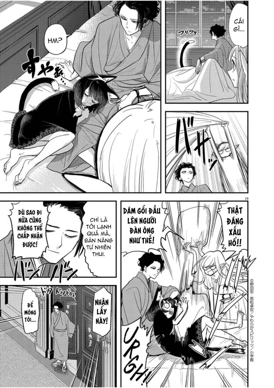 Dị Giới Thất Cách Chap 2 - Next Chap 3