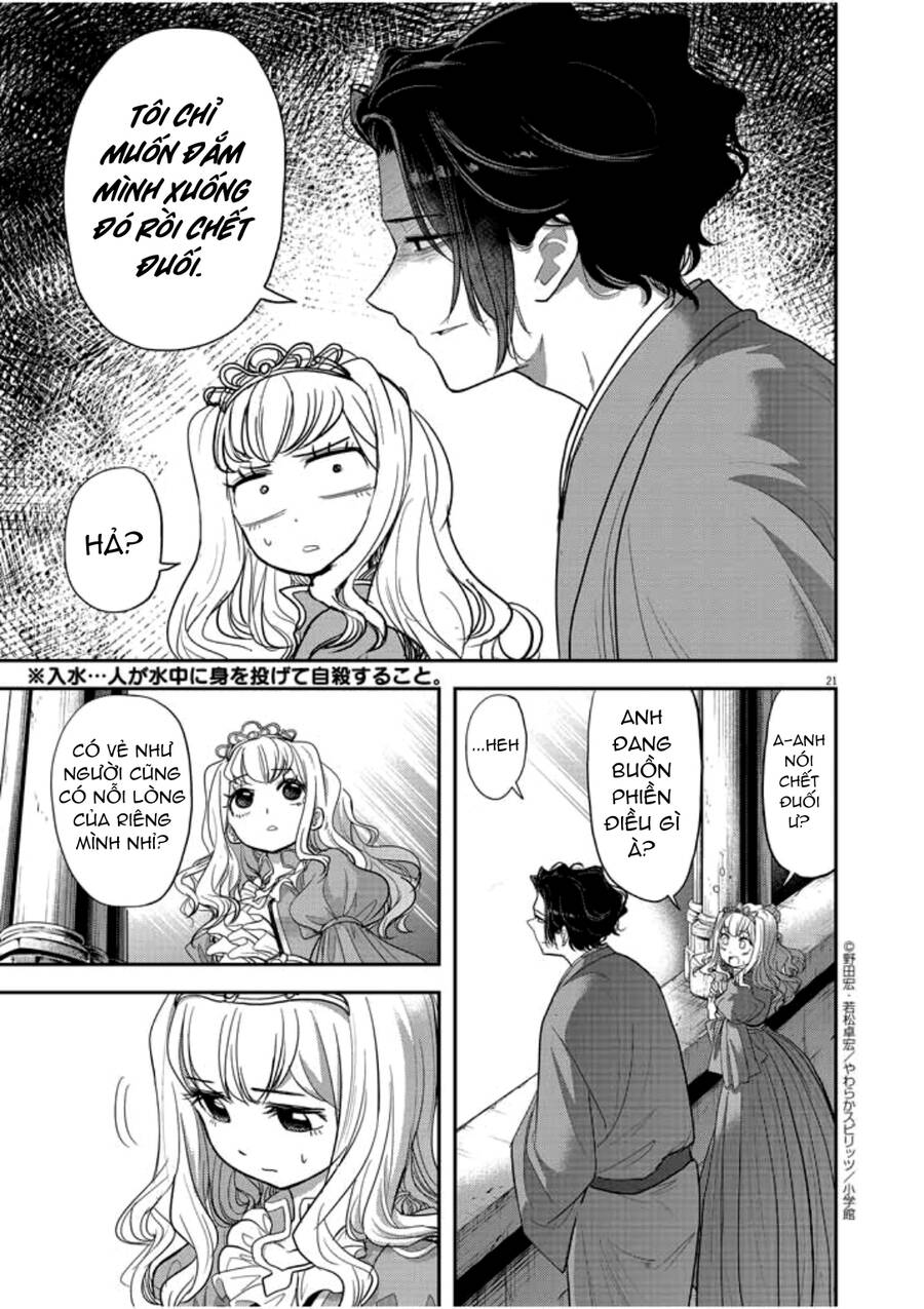 Dị Giới Thất Cách Chap 2 - Next Chap 3