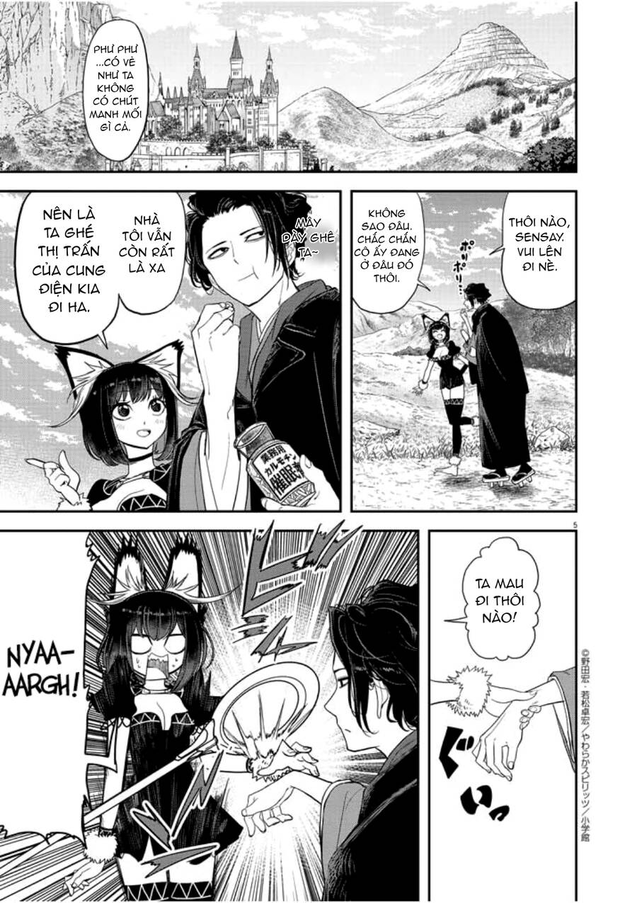 Dị Giới Thất Cách Chap 2 - Next Chap 3