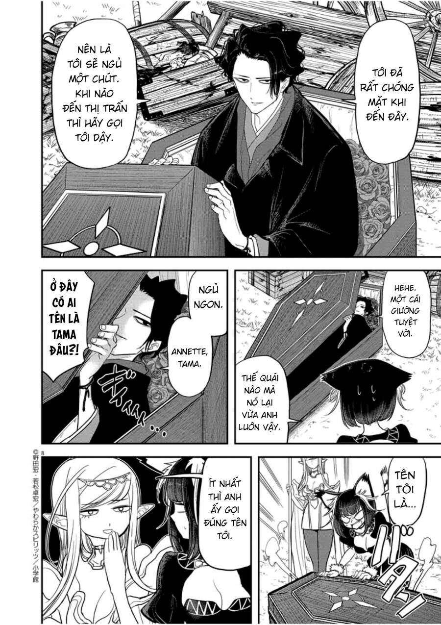 Dị Giới Thất Cách Chap 2 - Next Chap 3