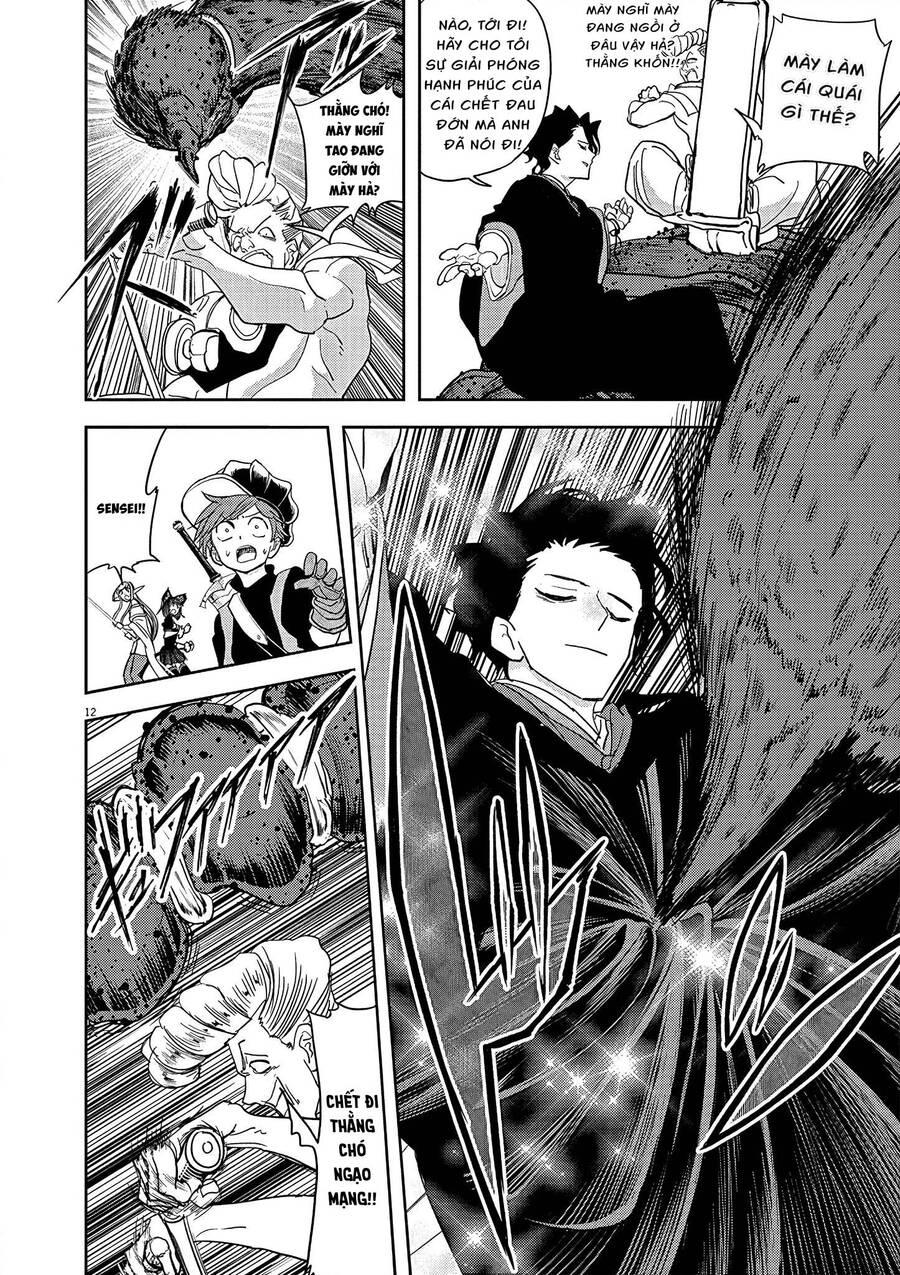 Dị Giới Thất Cách Chap 20 - Next Chap 21