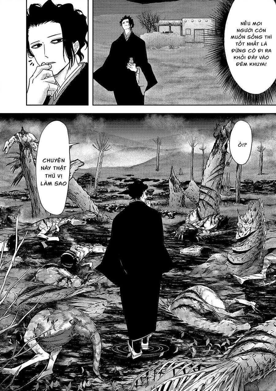 Dị Giới Thất Cách Chap 20 - Next Chap 21