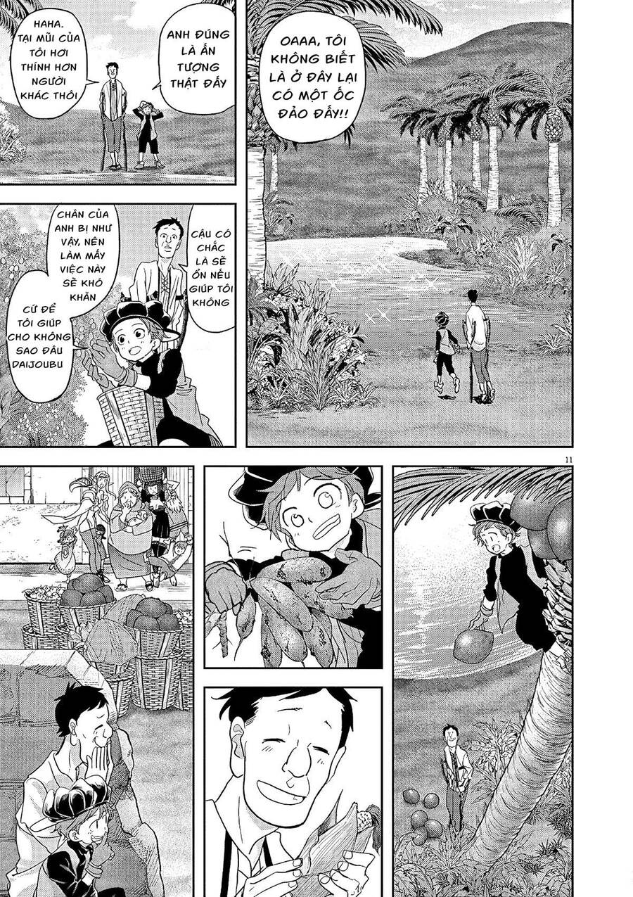 Dị Giới Thất Cách Chap 21 - Next Chap 22