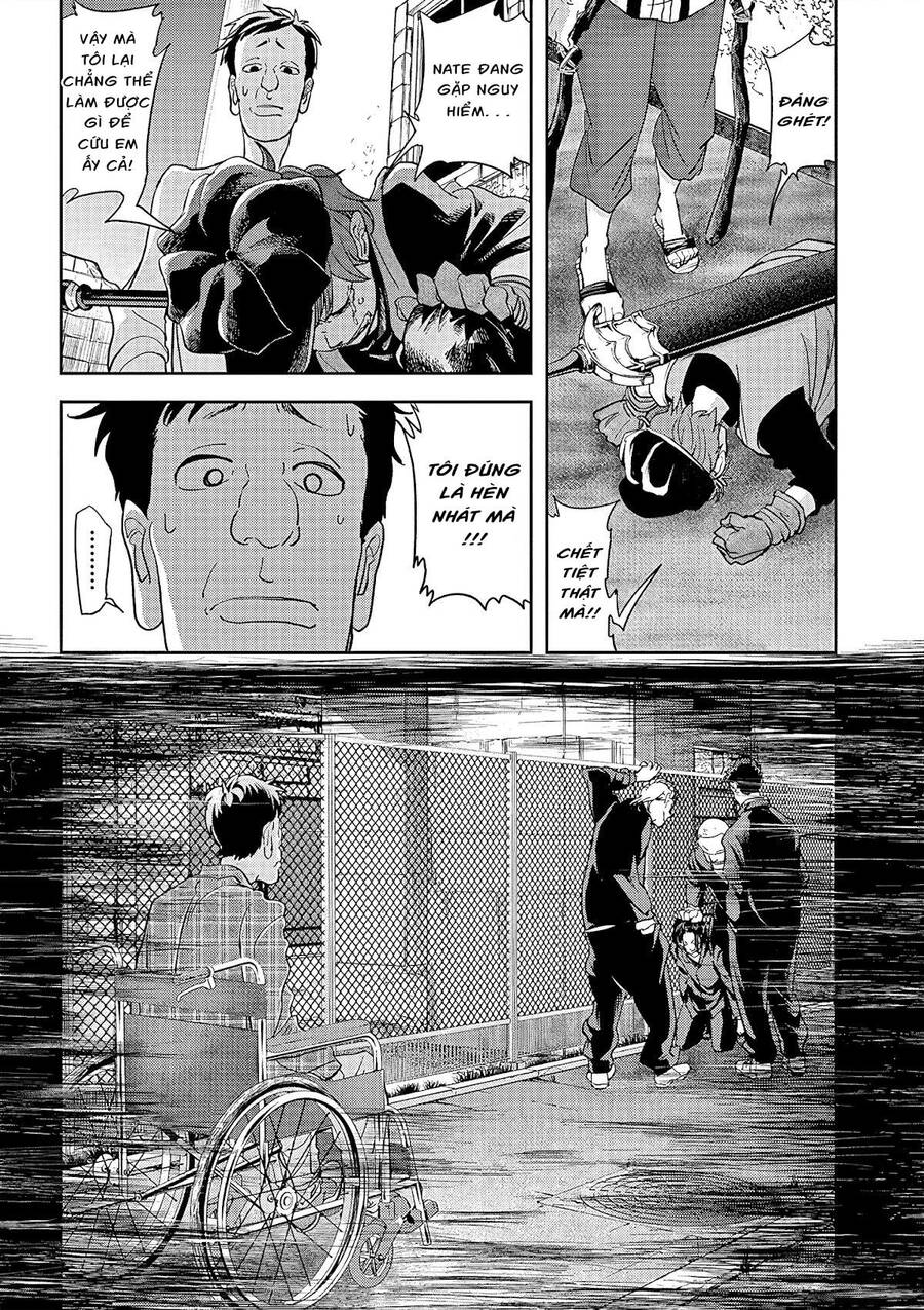 Dị Giới Thất Cách Chap 21 - Next Chap 22