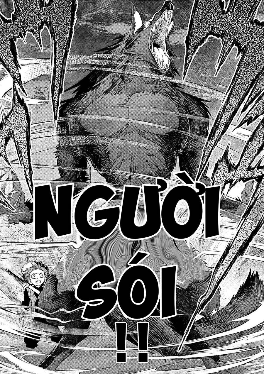 Dị Giới Thất Cách Chap 21 - Next Chap 22