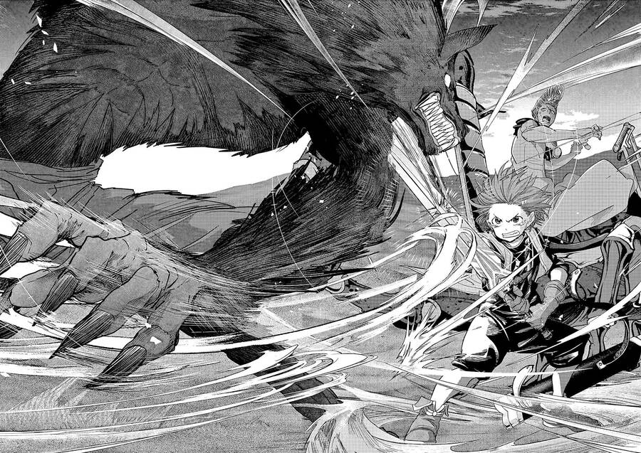 Dị Giới Thất Cách Chap 21 - Next Chap 22