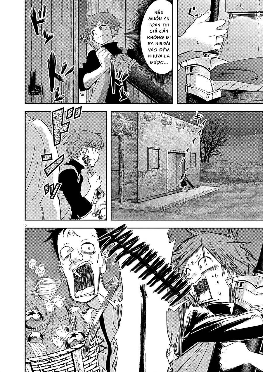 Dị Giới Thất Cách Chap 21 - Next Chap 22