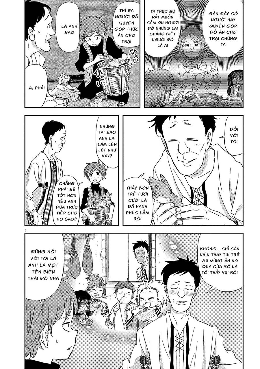 Dị Giới Thất Cách Chap 21 - Next Chap 22