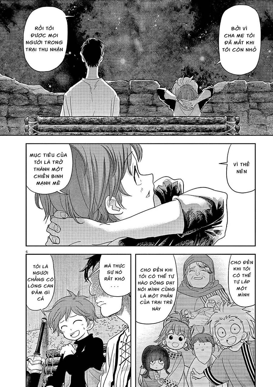 Dị Giới Thất Cách Chap 21 - Next Chap 22