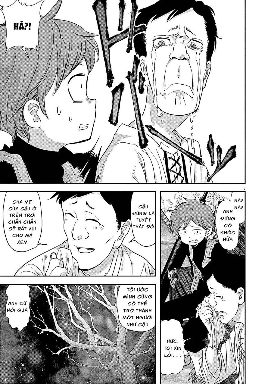 Dị Giới Thất Cách Chap 21 - Next Chap 22