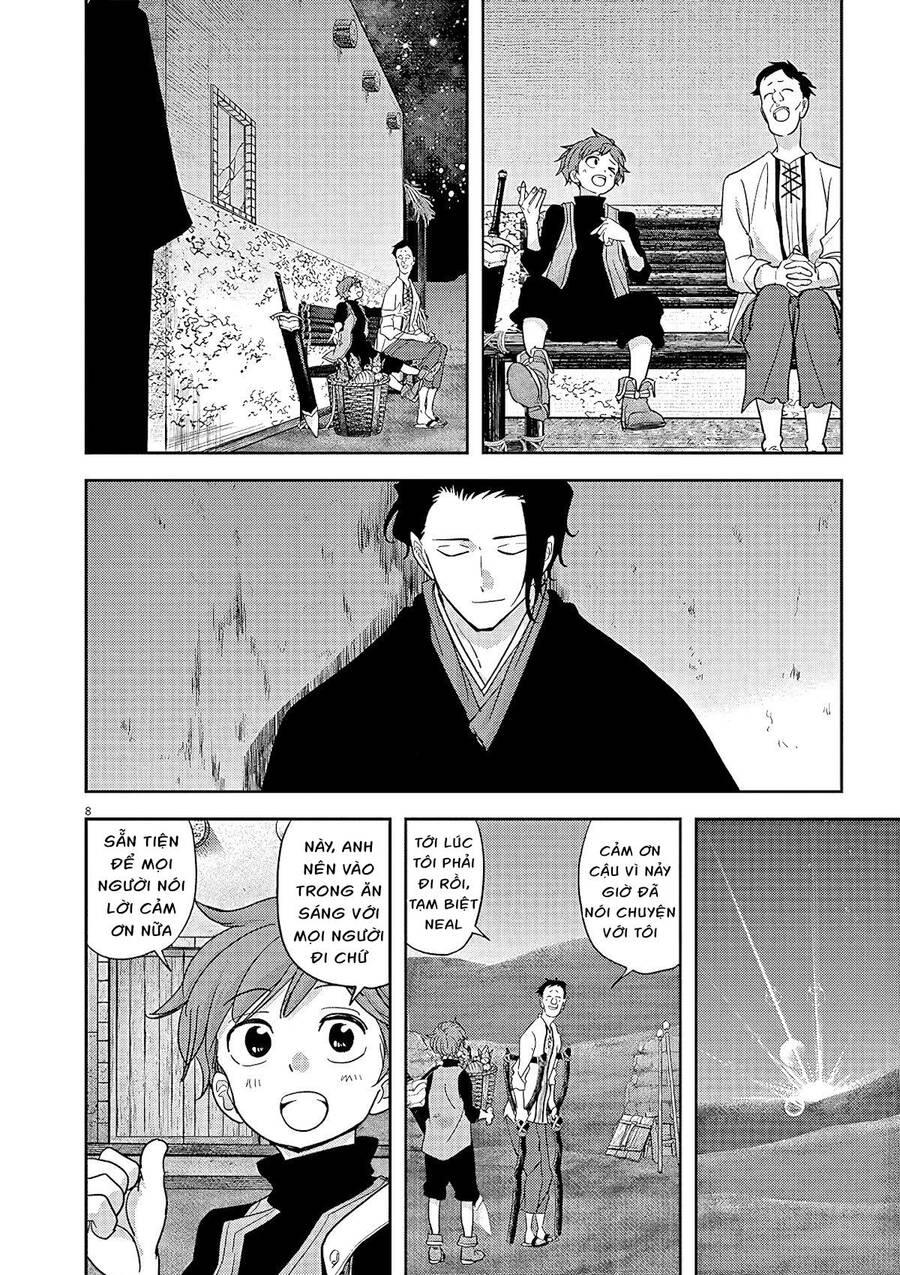 Dị Giới Thất Cách Chap 21 - Next Chap 22