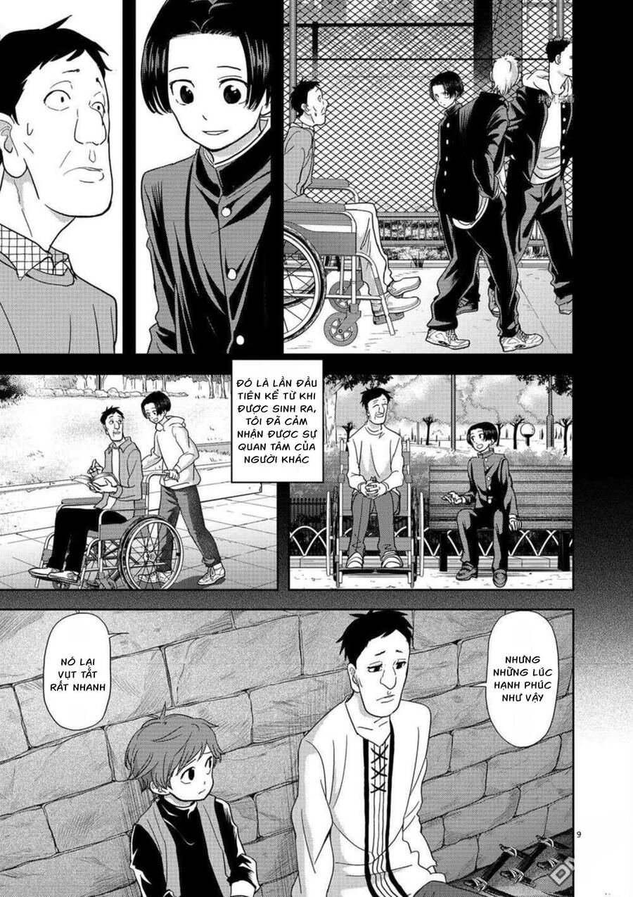 Dị Giới Thất Cách Chap 22 - Next Chap 23