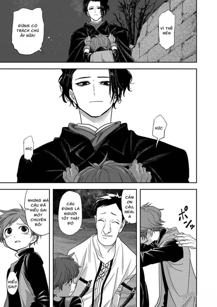 Dị Giới Thất Cách Chap 22 - Next Chap 23