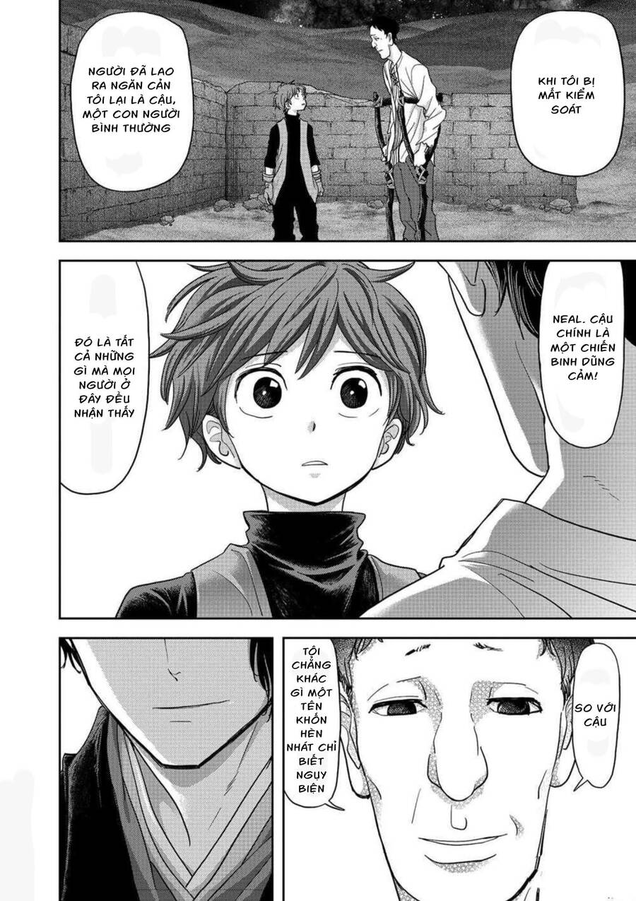 Dị Giới Thất Cách Chap 22 - Next Chap 23