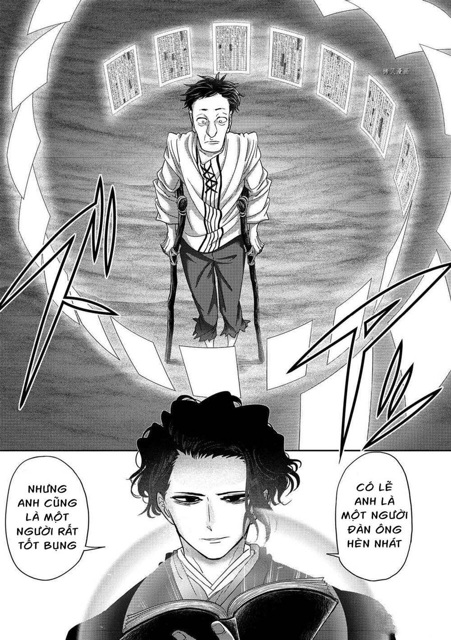 Dị Giới Thất Cách Chap 22 - Next Chap 23