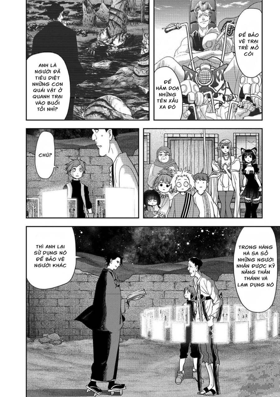 Dị Giới Thất Cách Chap 22 - Next Chap 23