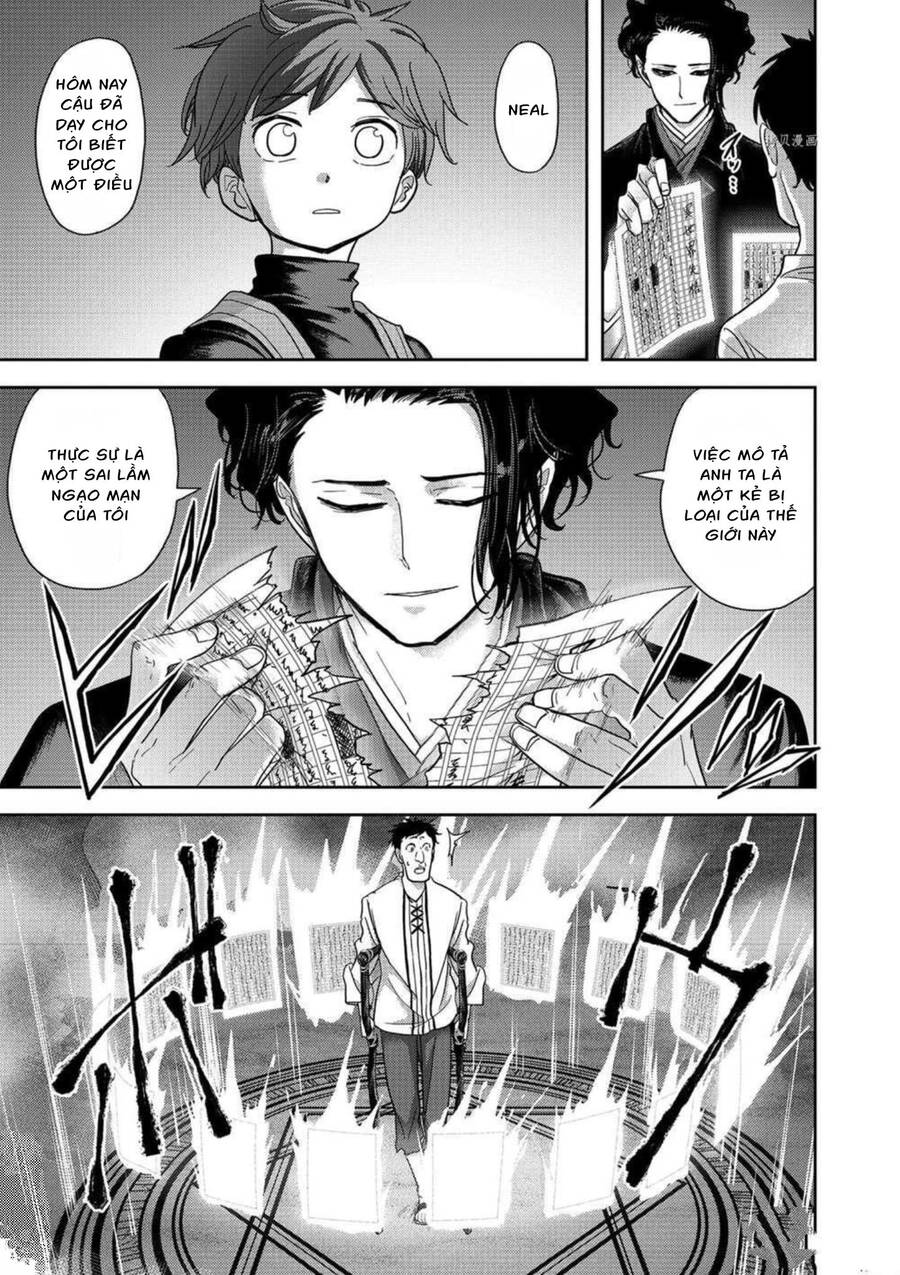 Dị Giới Thất Cách Chap 22 - Next Chap 23