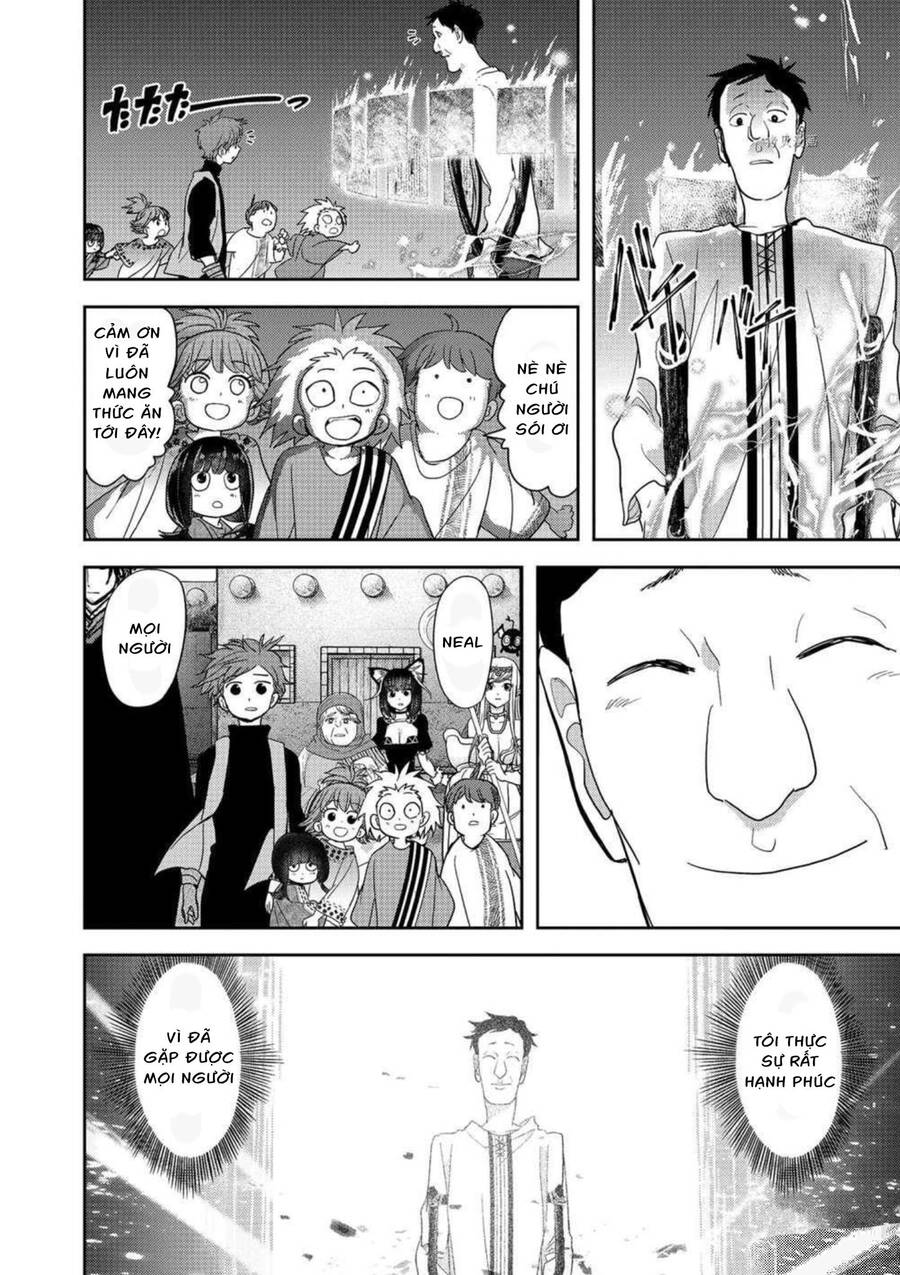 Dị Giới Thất Cách Chap 22 - Next Chap 23