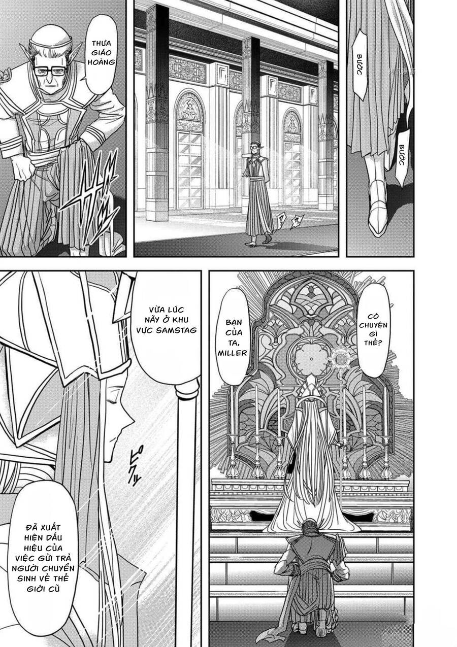 Dị Giới Thất Cách Chap 22 - Next Chap 23