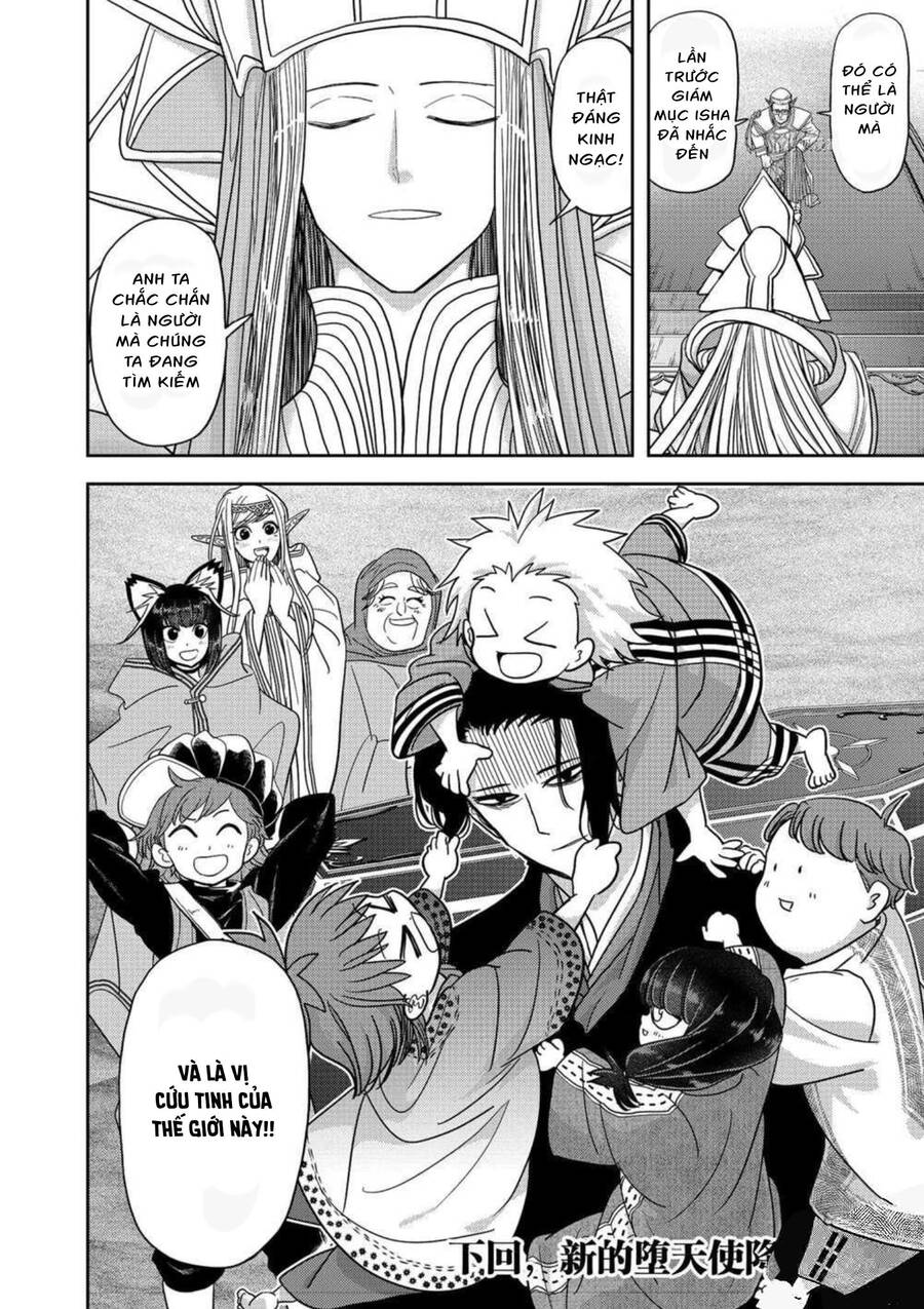 Dị Giới Thất Cách Chap 22 - Next Chap 23