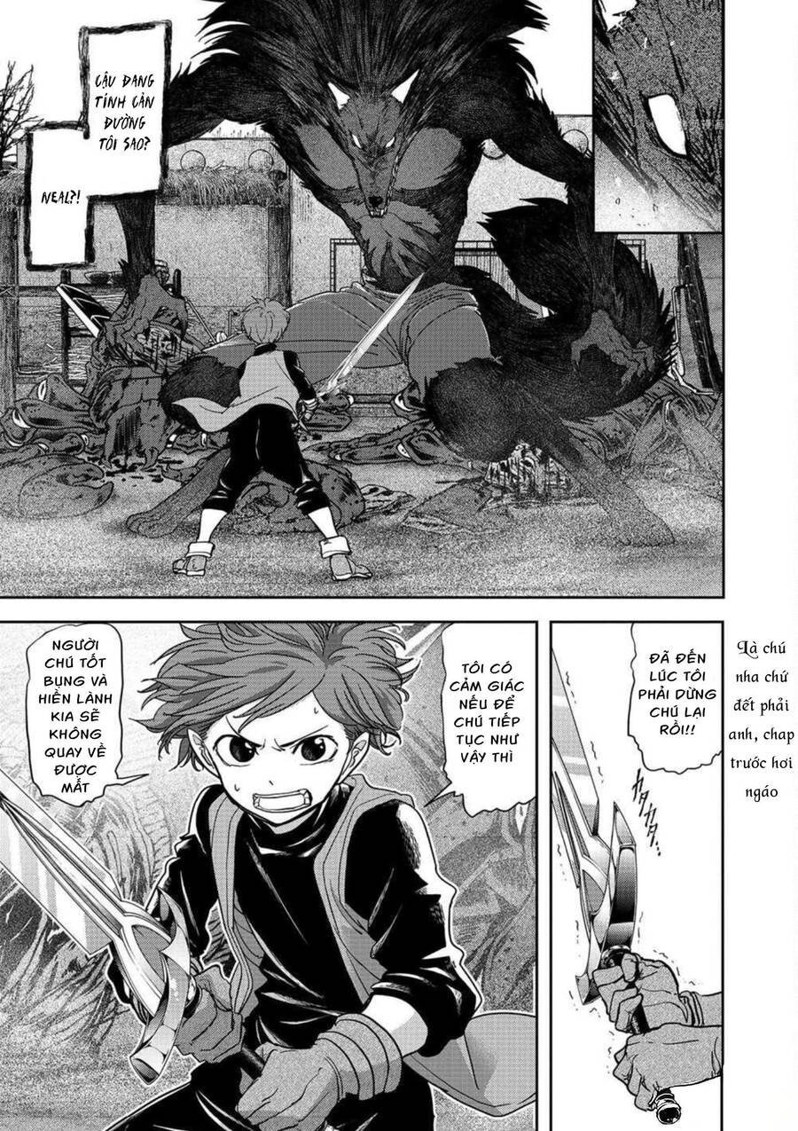 Dị Giới Thất Cách Chap 22 - Next Chap 23