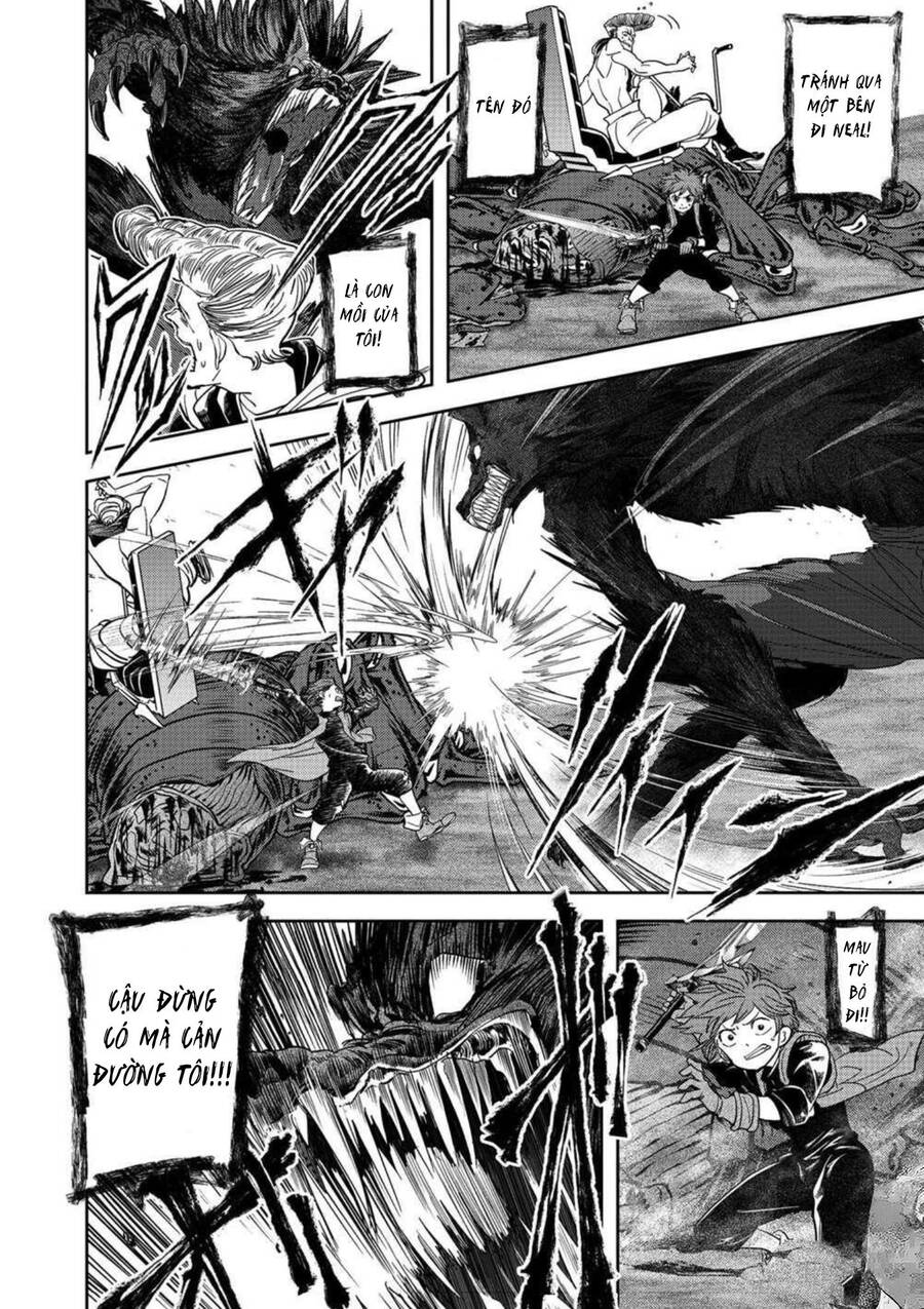 Dị Giới Thất Cách Chap 22 - Next Chap 23