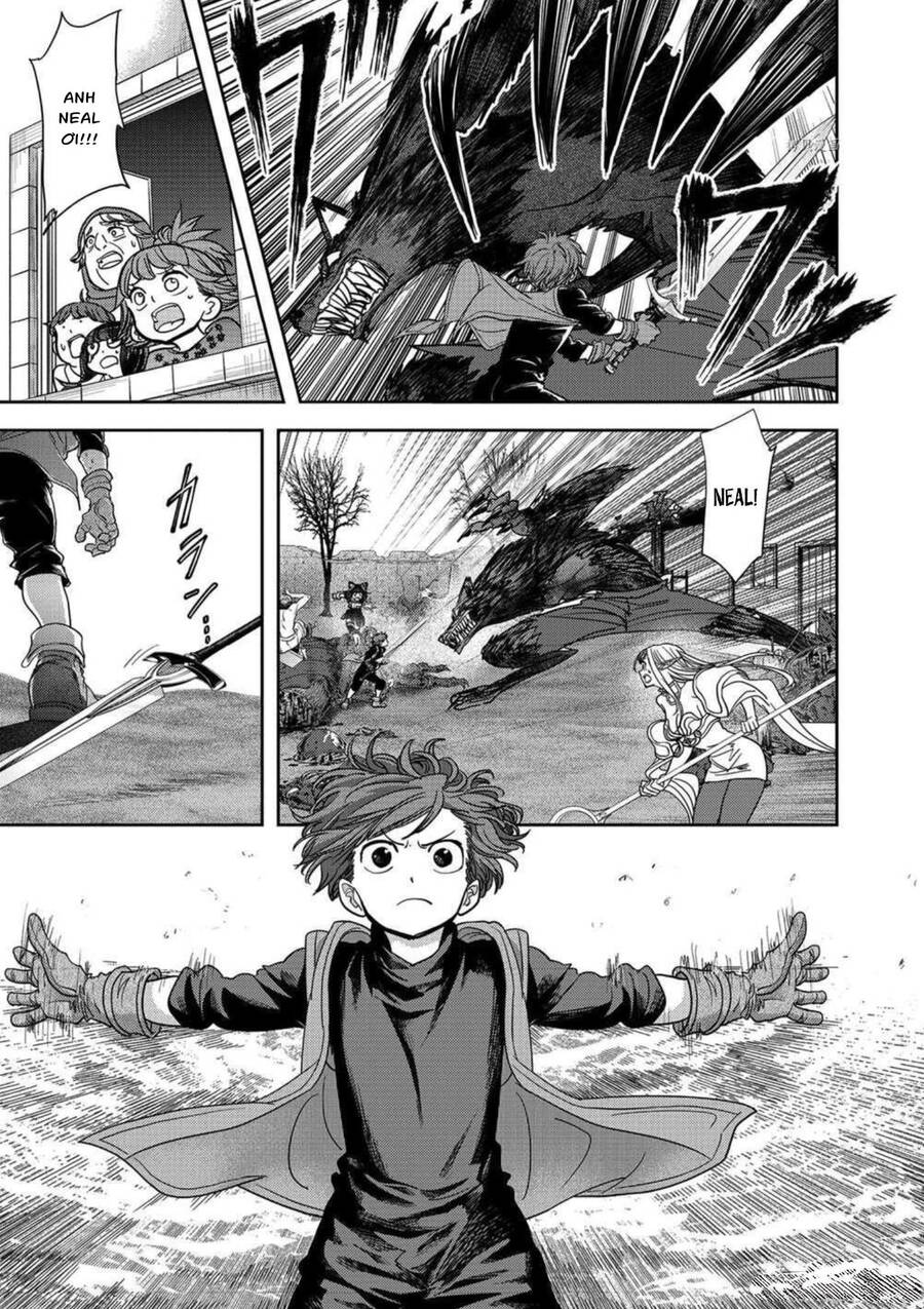 Dị Giới Thất Cách Chap 22 - Next Chap 23