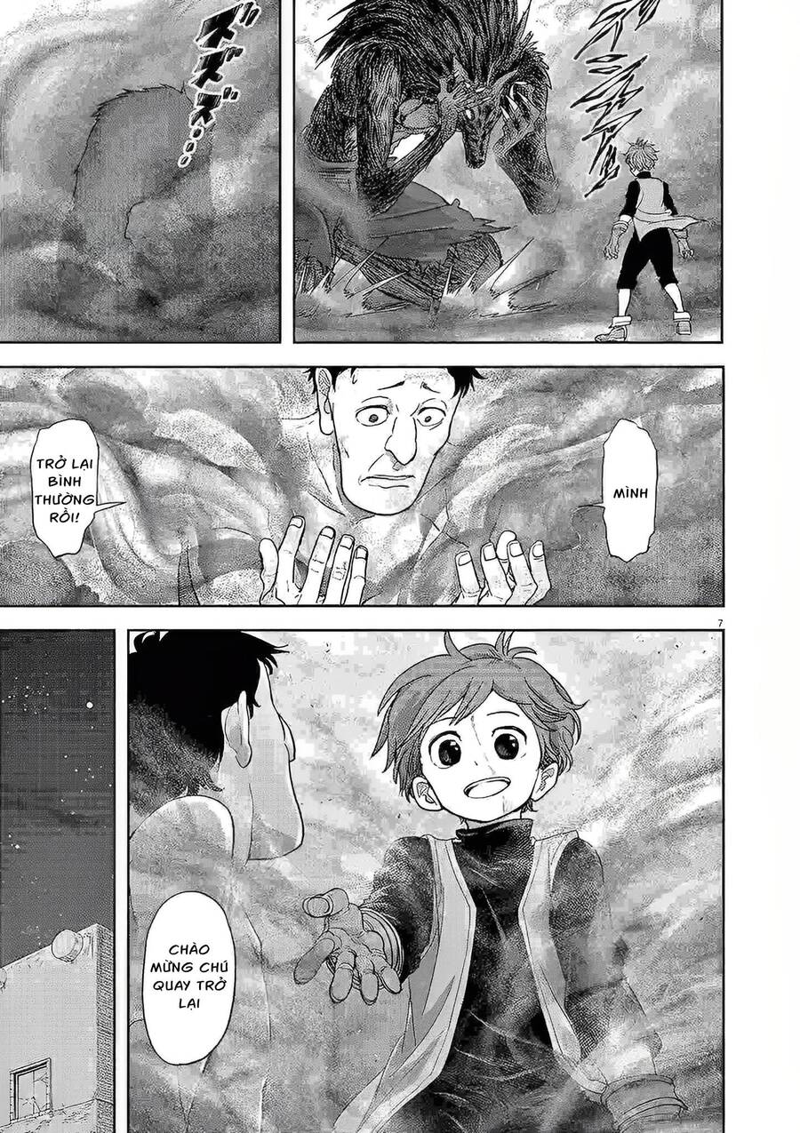 Dị Giới Thất Cách Chap 22 - Next Chap 23