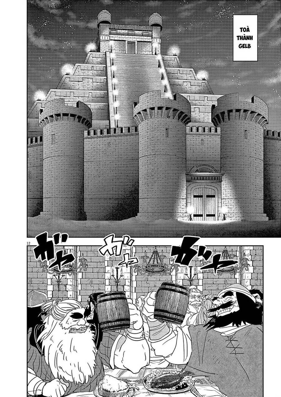 Dị Giới Thất Cách Chap 23 - Next Chap 24