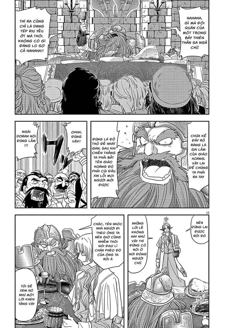 Dị Giới Thất Cách Chap 23 - Next Chap 24