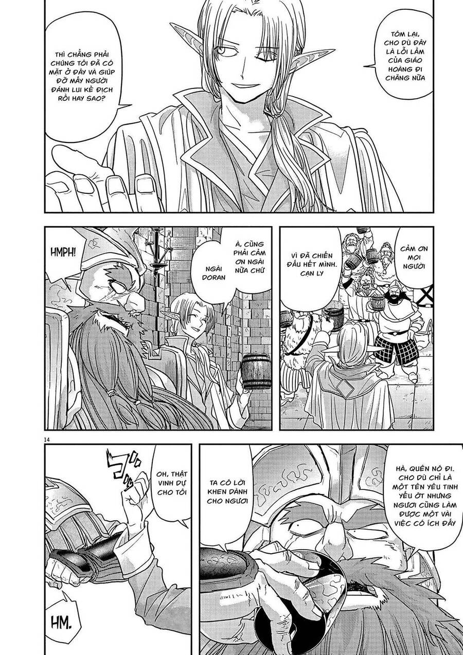 Dị Giới Thất Cách Chap 23 - Next Chap 24