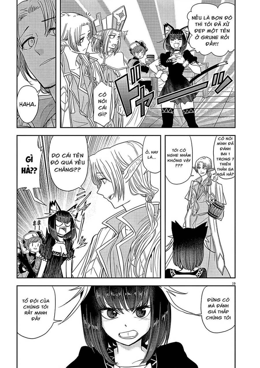 Dị Giới Thất Cách Chap 23 - Next Chap 24