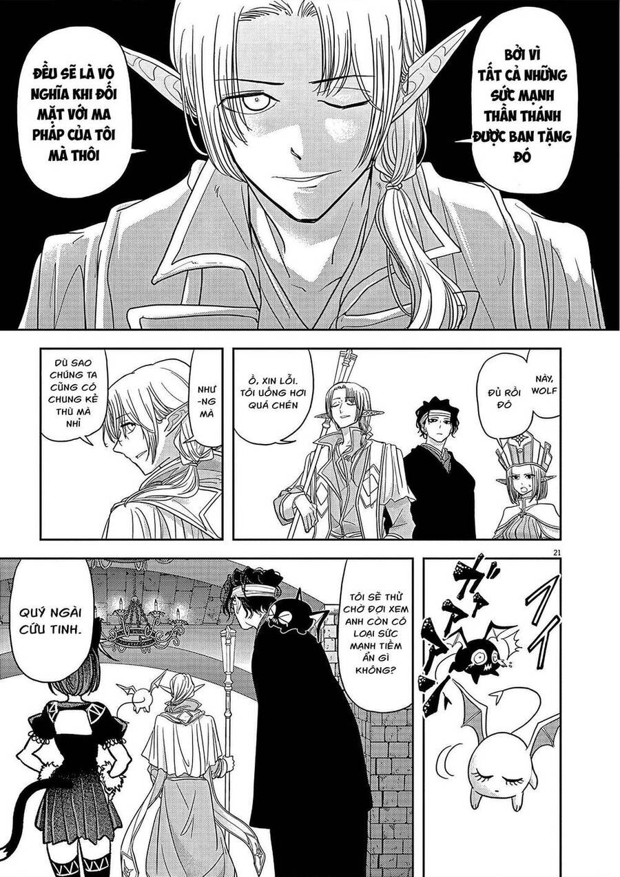 Dị Giới Thất Cách Chap 23 - Next Chap 24