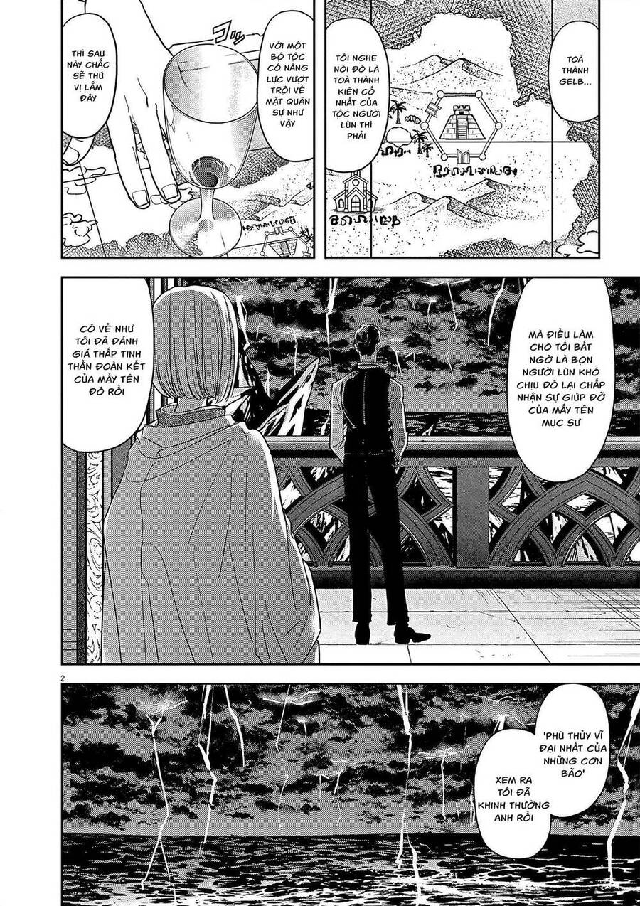 Dị Giới Thất Cách Chap 23 - Next Chap 24