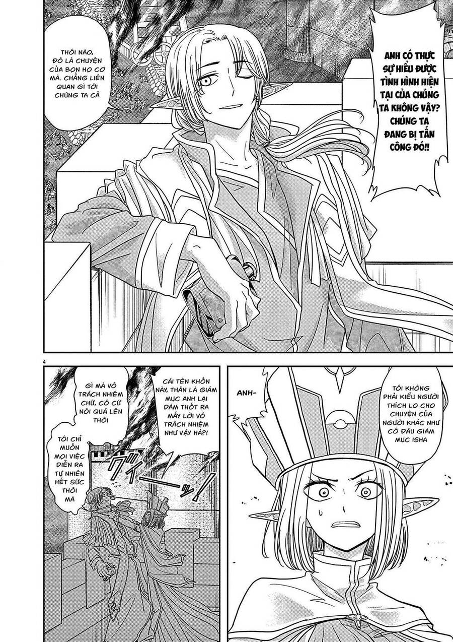 Dị Giới Thất Cách Chap 23 - Next Chap 24