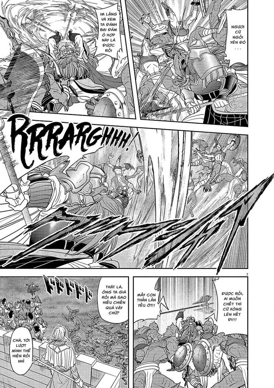 Dị Giới Thất Cách Chap 23 - Next Chap 24