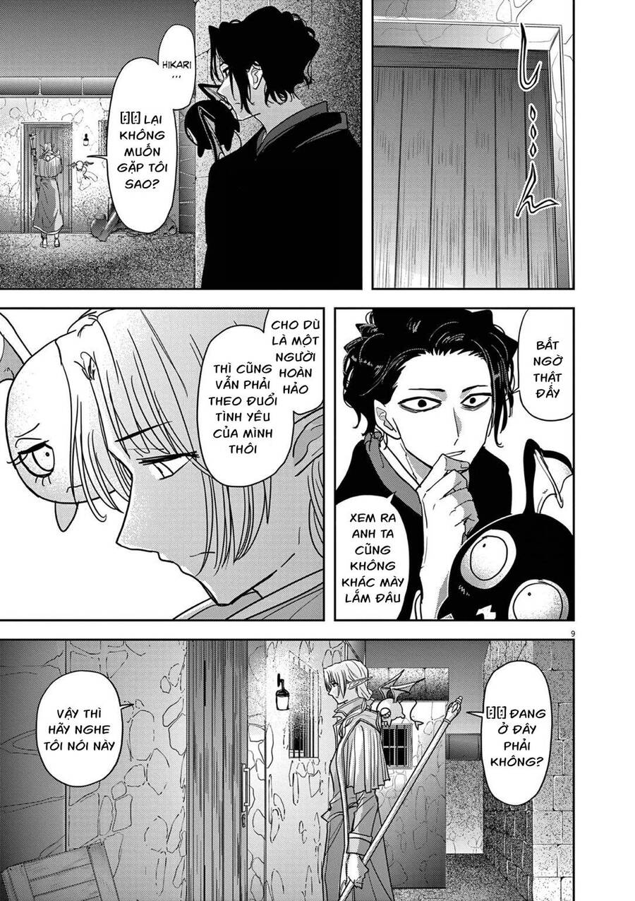 Dị Giới Thất Cách Chap 24 - Next Chap 25