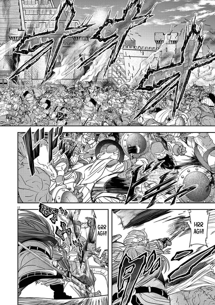 Dị Giới Thất Cách Chap 24 - Next Chap 25