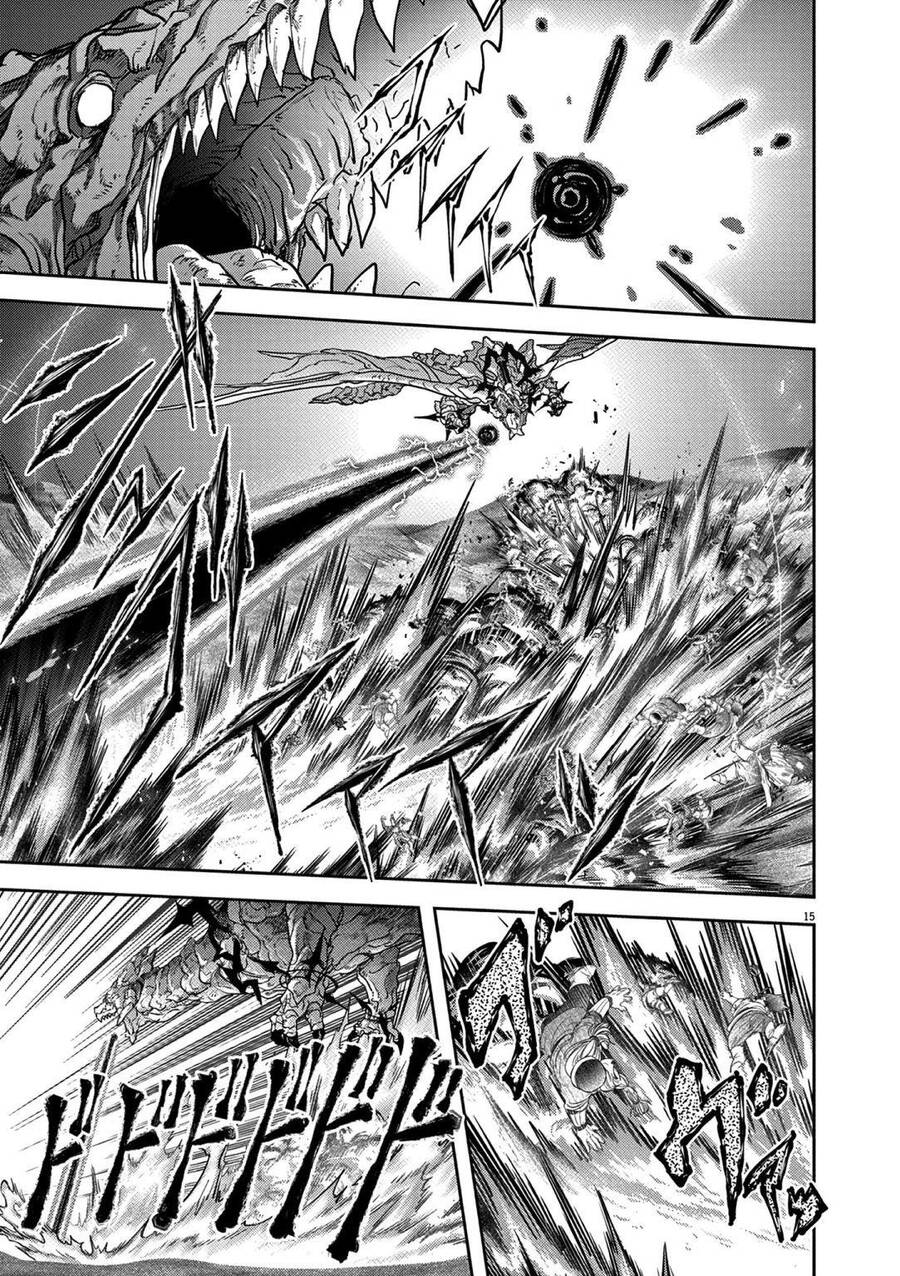 Dị Giới Thất Cách Chap 24 - Next Chap 25